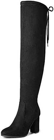 Women's Thigh High Fashion Boots