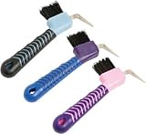 Roma Deluxe Soft Grip Hoof Pick