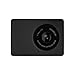 YI Compact Dash Cam, 1080p Full HD Car Dashboard Camera with 2.7” LCD Screen, 130° WDR Lens, Mobile APP, G-Sensor, Night Vision, Loop Recording - Black
