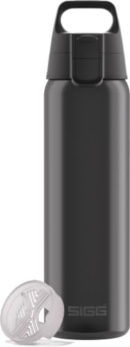 Sigg - Drinking Bottle 0.75 L - Total Colour One Black Frost