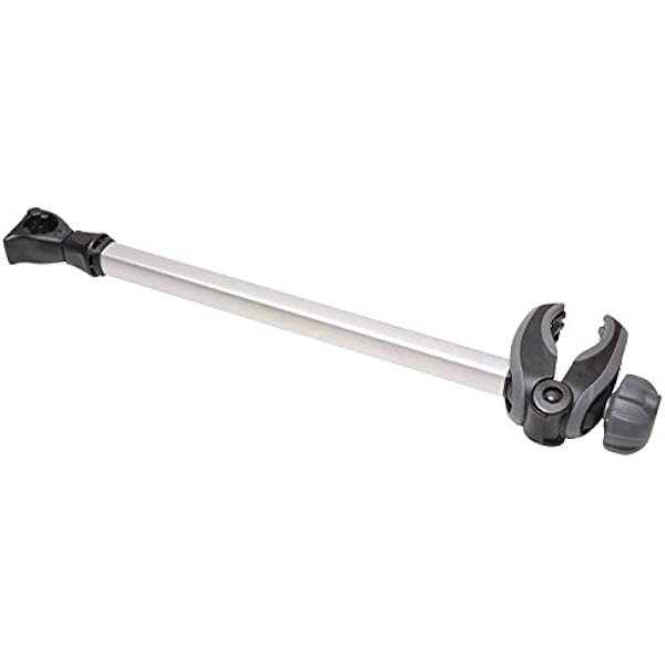 Thule Velocompact 925 - Bras Court Pour Porte-Vélo | Fixation Rapide Sans Serrure
