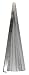 Performance Tool W80541 20-Piece Blade SAE and Metric 12-Inch Extra Long Feeler Blade Set