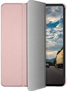 Macally BOOKSTAND PRO 4L, case and stand for Apple iPad Pro 12.9" (2020)", Rose