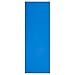 Gaiam No-Slip Yoga Mat Towel, Deep Blue
