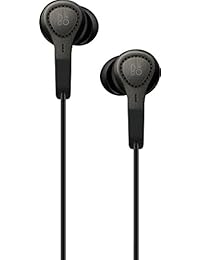 B & O PLAY por Bang & Olufsen beoplay H3 Auriculares in ear 2 nd. Generación, Negro (1643226) Gris Plomo