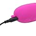 Rabbit Vibrators Rechargeable Waterproof G Spot Dildo Stimulator 7 Multi Speed Sex Toys for Women