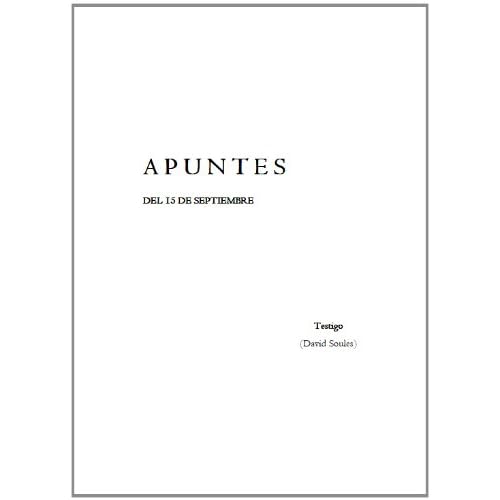 A P U N T E S A P U N T E S