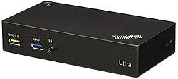 Lenovo Thinkpad Ultra Dock 40A80045US USB 3.0, USB