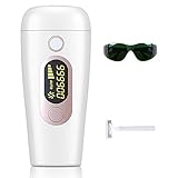 IPL Hair Removal Device for Women and Man 990,000 Flashes Hair Removal System Permanent Painless Facial Body Professional Hair Remover Wholebody Home Use