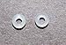 Eyeglass Hinge Ring Tightners Frame Grips 5 Pair