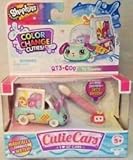 TV Traveler Color Change Die Cast Cutie Car #QT3-C09