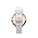 Pebble Time Round 14mm Smartwatch for Apple/Android Devices - Rose Gold