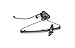 Toyota Avalon Power Replacement Front Driver Side Window Regulator