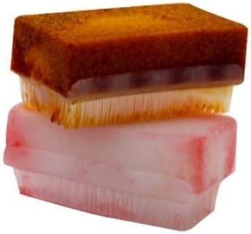 Medbar Single Use Chlorhexidine Hand Brush, Box of 40