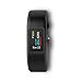 Garmin vivosport (Slate/Large) Bundle with PlayBetter Portable Power Bank (2200mAh) | On-Wrist Heart Rate, 24/7 Activity Tracker, Full Color Display | GPS Fitness Band