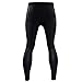 NATURET Compression Pants Running Tights Mens Leggings Baselayer Womens Cool Dry Sports Rreflect Light Tights