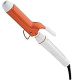 Brazilian Heat BBH3103 Brazilian Heat Tourmaline Ceramic Spring Curling Iron, 1.5 Inch