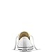 Women's Converse Chuck Taylor All Star Dainty Ox, White/Black, 6