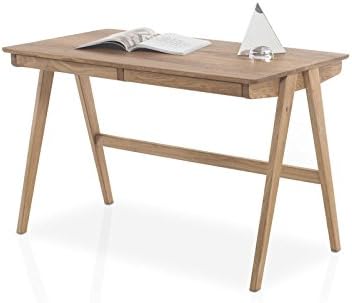 Kleiner Schreibtisch Eiche Massiv / kleine Eiche computer Schreibtisch