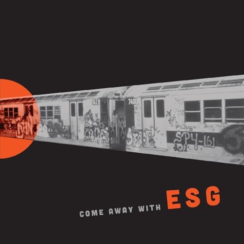 ESG - Keep On Moving - Amazon.com Music