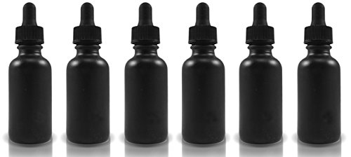 Resistant Dropper Bottles Essential Aromatherapy