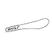 Exalt Paintball Bayonet Barrel Condom/Cover - White/Black