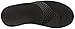 FitFlop Women's Ringer Welljelly Flip Flop, All Black, 9 M US
