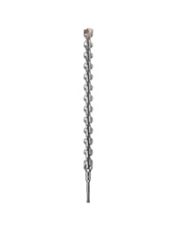 Bosch hc2167 Broca para mampostería SDS-Plus con punta de carburo de 1 "x 16" x 18 "(