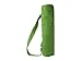 Gaiam Cargo Yoga Mat Bag, Full-Zipper Yoga Mat Carrier with Adjustable Strap, Front & Exterior Phone Pocket with Earbuds Slit, Stylish & Functional Fitness Mat Holder for Women & Men