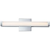 Maxim Spec - 16W 1 LED Bath Bar-4.75 Inches Tall and 18 Inches Wide-Polished Chrome Finish