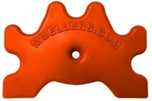 MUELLER RECREATIONAL PRODUCTS, INC. Mueller Screw-On Bridge Head - 15 Color Variations