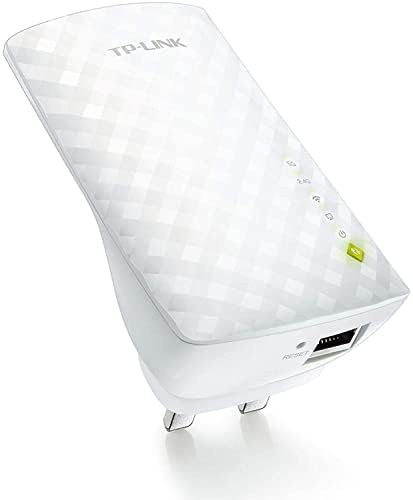 TP-Link RE200 AC750 Wi-Fi router Range Extender price in Egypt | Amazon ...