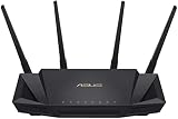 ASUS RT-AX58U AX3000 Dual-Band WiFi 6 Gigabit Router OFDMA MU-MIMO view 11