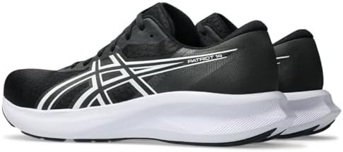 Patriot 14 Laufschuhe Neutralschuh Herren schwarz - Black/White 42