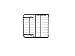 PragmaBed Simple Base Bi-fold Foundation, Twin