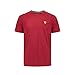 Scuderia Ferrari Formula 1 Men's Authentic 2018 Red Short Sleeve Midlayer Shirt
