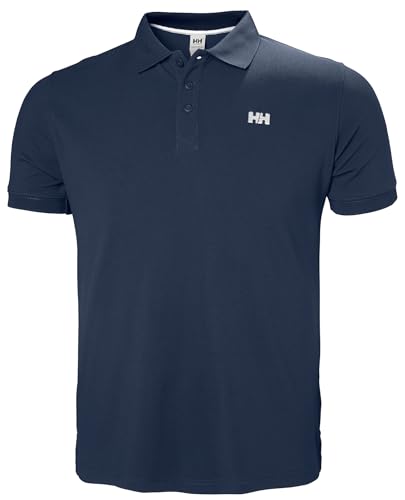 HH Daybreaker Driftline Polo, Homme, Bleu (Navy), M