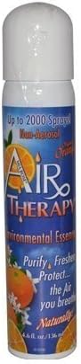 Air Therapy Mia Rose Products Air Freshening Mist Orang 4.6 Fz