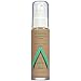 Almay Clear Complexion Makeup, Hypoallergenic, Cruelty Free, -Fragrance Free, Dermatologist Tested Foundation, Sand Beige 1oz