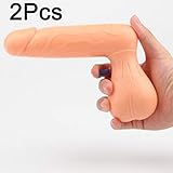 EOLIURR 2 Pcs Hen Party Water Play Fun for Girls Night Out Novelty Toy Set