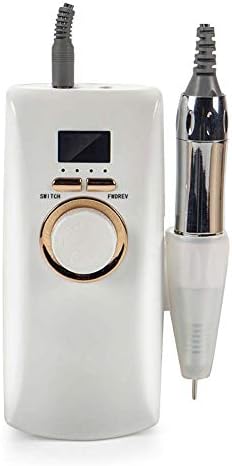 大型家電 ビューティー 車 バイク電気ネイルボーリングマシン 電動ネイルファイル 充電式ネイルネイル研磨機ポータブルミニ研削盤 タコメータ電動ネイルケアツール B081l2lwg2