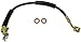Dorman H38894 Front Passenger Side Brake Hydraulic Hose Compatible with Select Jeep Models