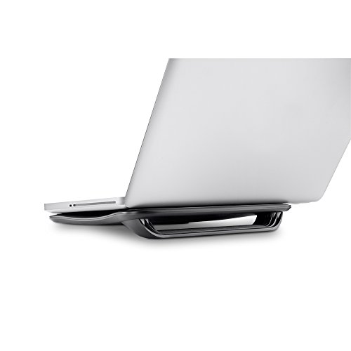 Belkin CoolSpot USB-Powered Laptop Cooling Pad (Black) (F5L055btBLK)