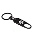 Car Wheel Tyre Tire Stem Air Valve Caps Key Chain Set