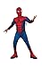Rubie's Spider-Man: Homecoming Child's Deluxe Muscle Chest Costume