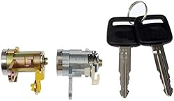 Dorman 989-721 Door Lock Cylinder Compatible with