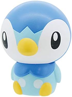 Amazon カプキャラ ポケットモンスター 3 ポッチャマ 単品 カプセル玩具 おもちゃ