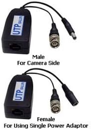 Okina Passive Video/Power Lead Balun
