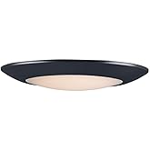 Maxim Diverse - 19W 1 LED Flush Mount-1.75 Inches Tall and 11 Inches Wide
