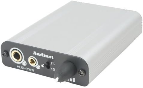 Audinst Hud-Mini Hi-Fi Usb Audio Dac